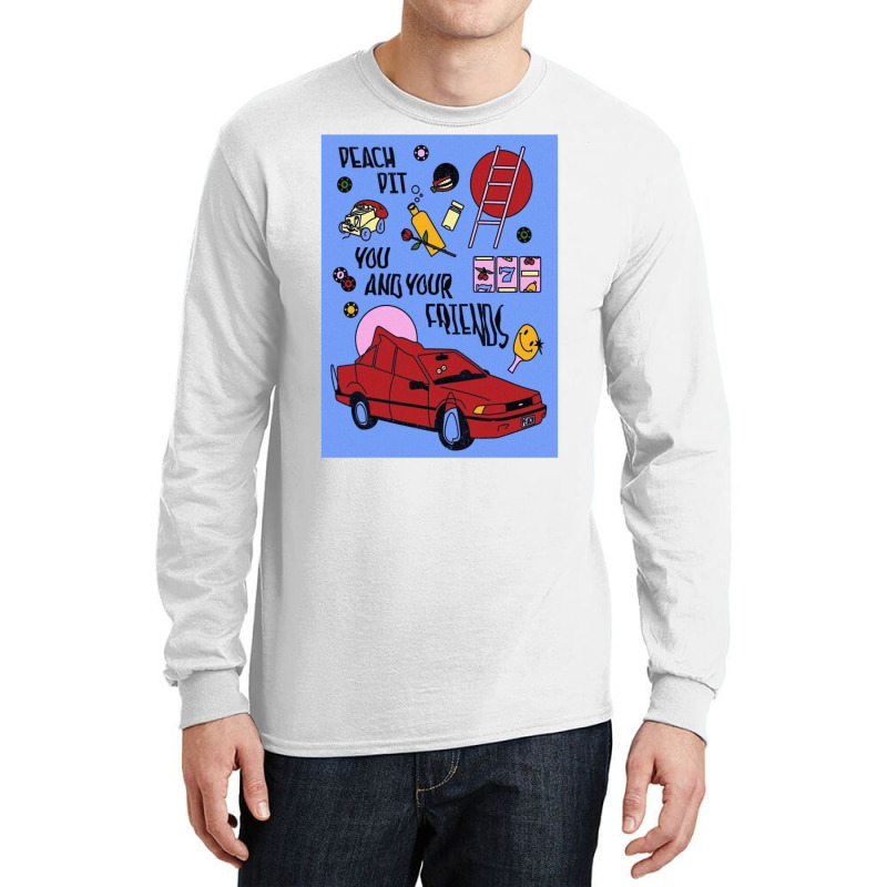 Your Friends Long Sleeve Shirts | Artistshot