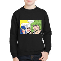 Trending Pop - Our Songs Are Better! (bad Language) Youth Sweatshirt | Artistshot