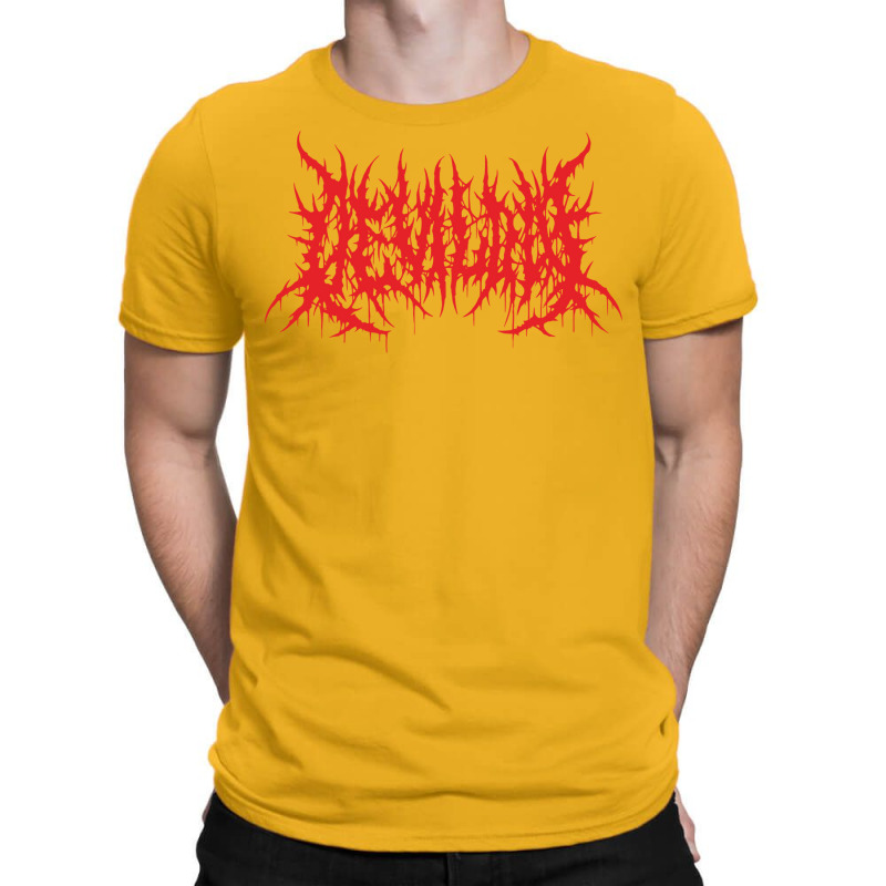 メタルバンド Deathcore T-shirt | Artistshot