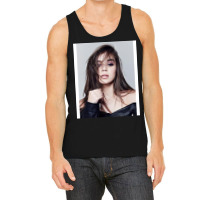 Hailee Steinfeld   Album Tank Top | Artistshot