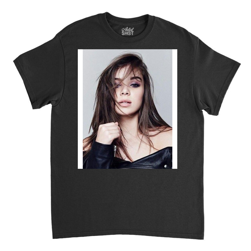 Hailee Steinfeld   Album Classic T-shirt by soolaayaae | Artistshot