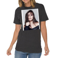 Hailee Steinfeld   Album Vintage T-shirt | Artistshot