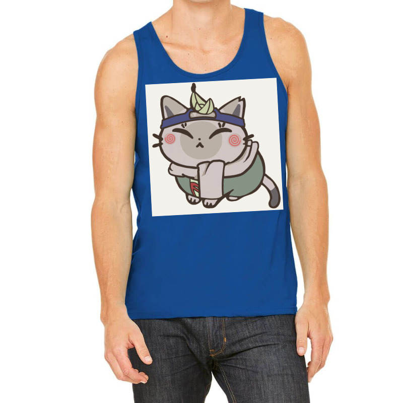 Meow Tank Top | Artistshot