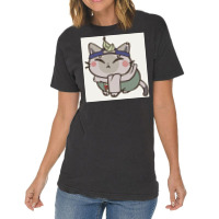 Meow Vintage T-shirt | Artistshot