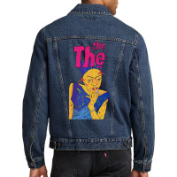 The The   Soul Mining Men Denim Jacket | Artistshot