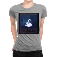 Mazzy Star Among My Swan Album Cover 1 Ladies Fitted T-shirt | Artistshot