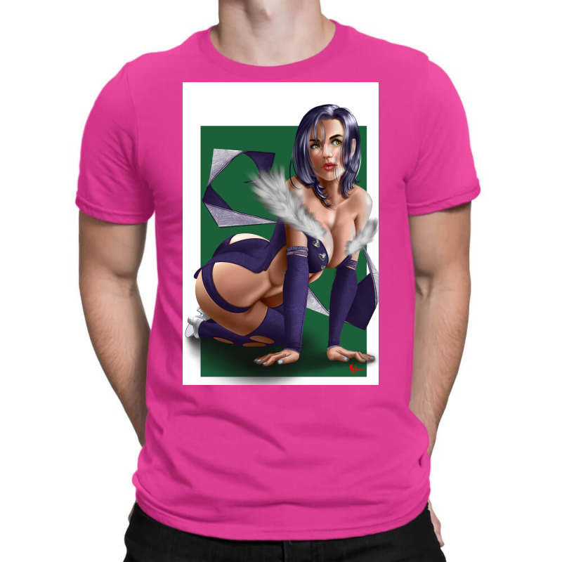 Merlin T-shirt | Artistshot