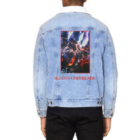 Heaven To A Tortured Mind Poster Tee Unisex Sherpa-lined Denim Jacket | Artistshot