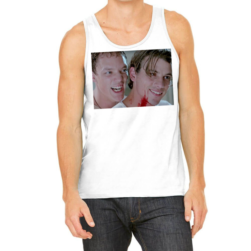 Billy And Stu Scream Horror Movie Tank Top by merishebiss | Artistshot