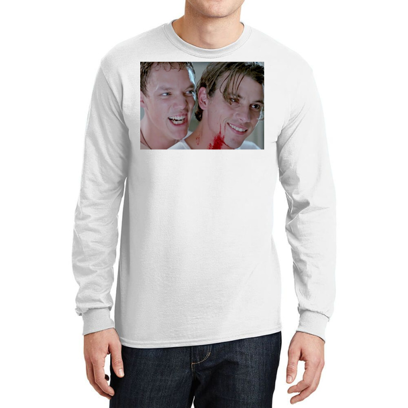 Billy And Stu Scream Horror Movie Long Sleeve Shirts by merishebiss | Artistshot