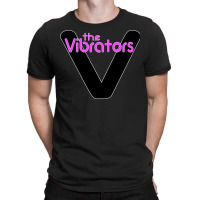 The Vibrators T-shirt | Artistshot