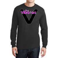 The Vibrators Long Sleeve Shirts | Artistshot