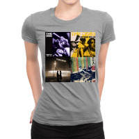 The Cribs  Albums Ladies Fitted T-shirt | Artistshot