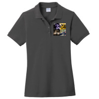 The Cribs  Albums Ladies Polo Shirt | Artistshot