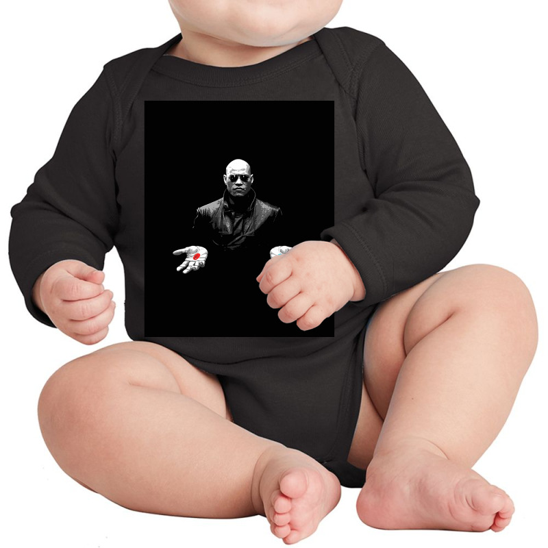 Morpheus Long Sleeve Baby Bodysuit by SusanLynnHartmann | Artistshot