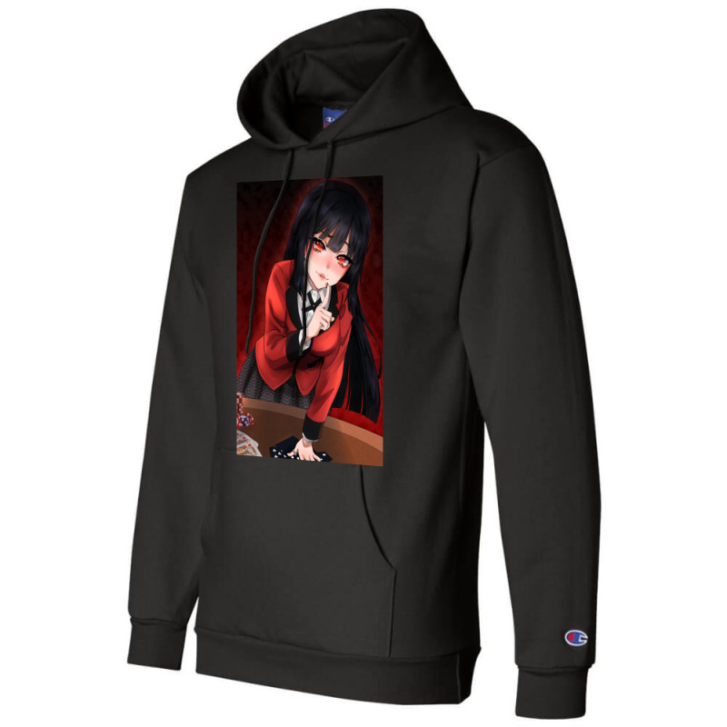 Let's Get Our Gamble Freak On! Champion Hoodie | Artistshot