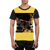 Michiko Hatchin Movie Cover Graphic T-shirt | Artistshot