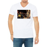 Michiko Hatchin Movie Cover V-neck Tee | Artistshot