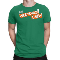 The Wrecking Crew T-shirt | Artistshot