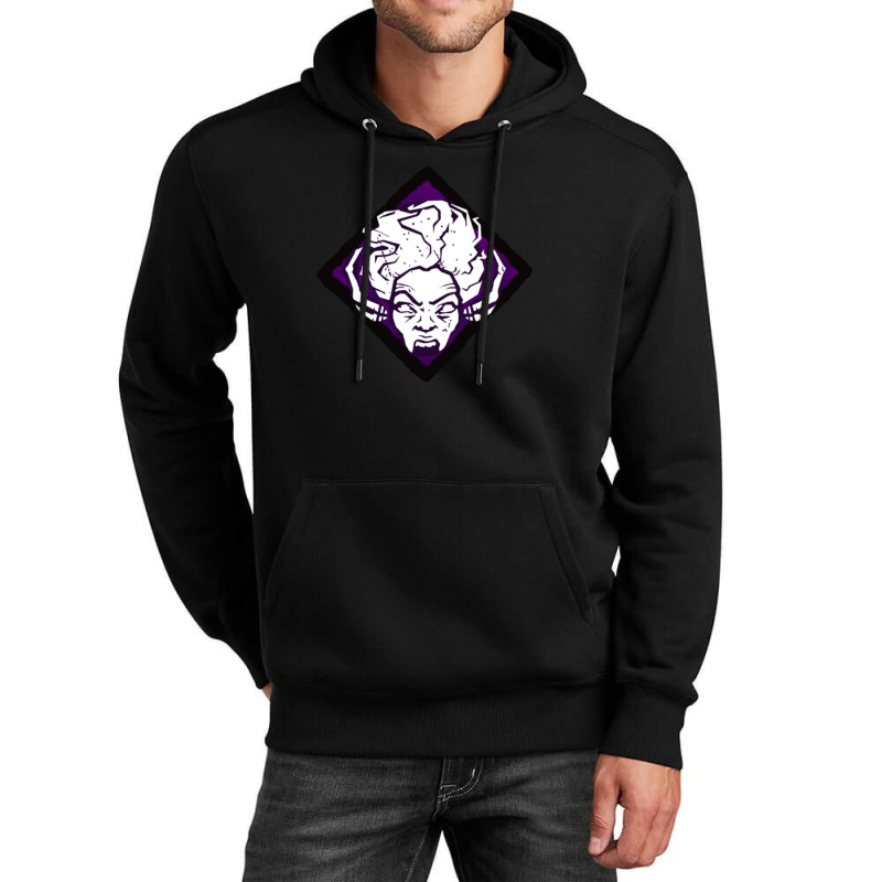 Rancor Hq Diamond Perk Inspired Splash Art Unisex Hoodie by adwoaafredyy | Artistshot