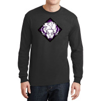 Rancor Hq Diamond Perk Inspired Splash Art Long Sleeve Shirts | Artistshot