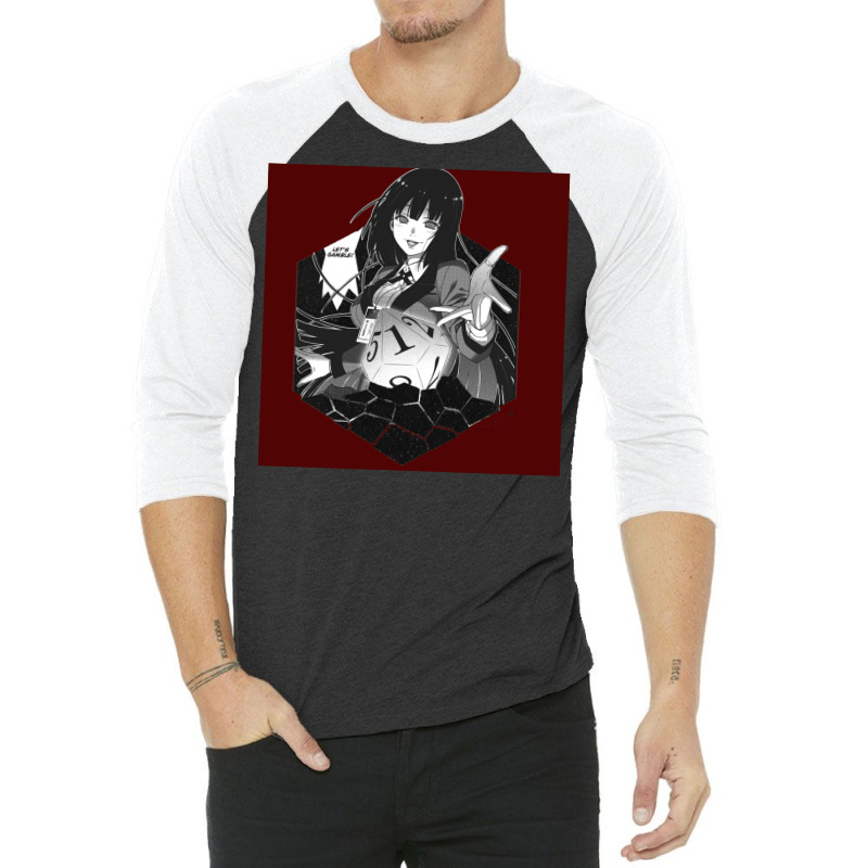 Lets Gamble! 3/4 Sleeve Shirt | Artistshot