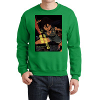 Michiko To Hatchin   Michiko Malandro Crewneck Sweatshirt | Artistshot