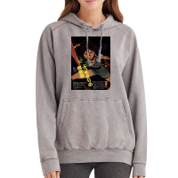 Michiko To Hatchin   Michiko Malandro Vintage Hoodie | Artistshot