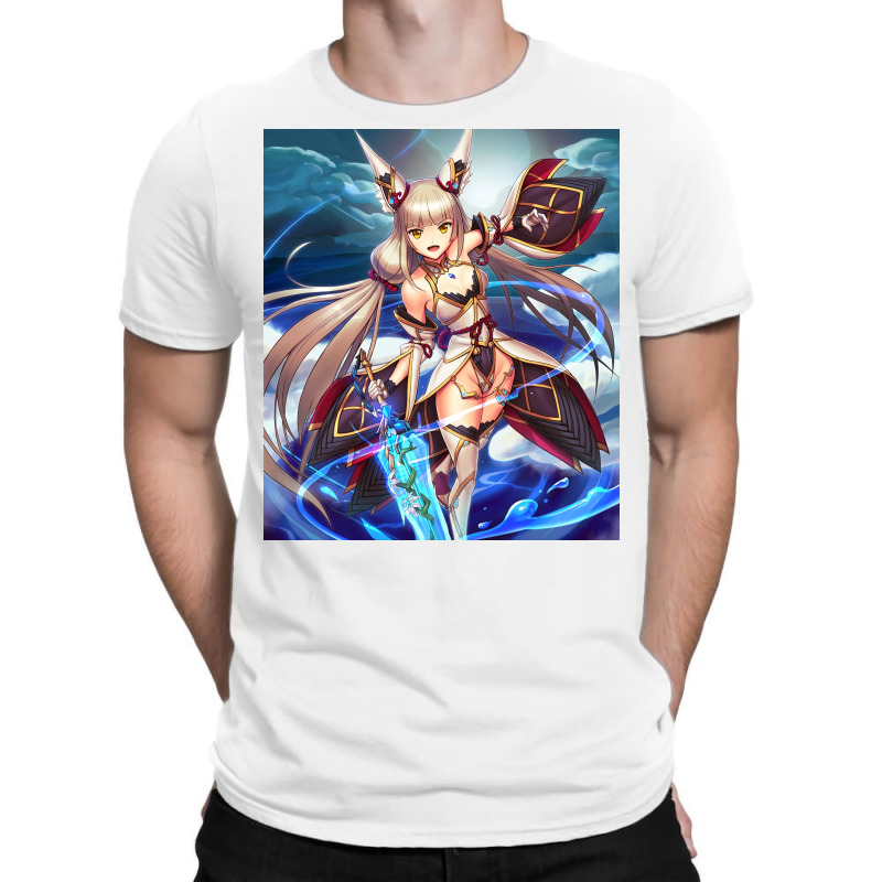 Nia (blade) T-shirt | Artistshot