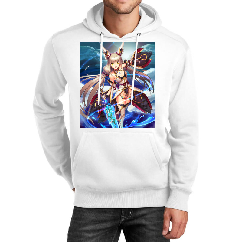 Nia (blade) Unisex Hoodie | Artistshot