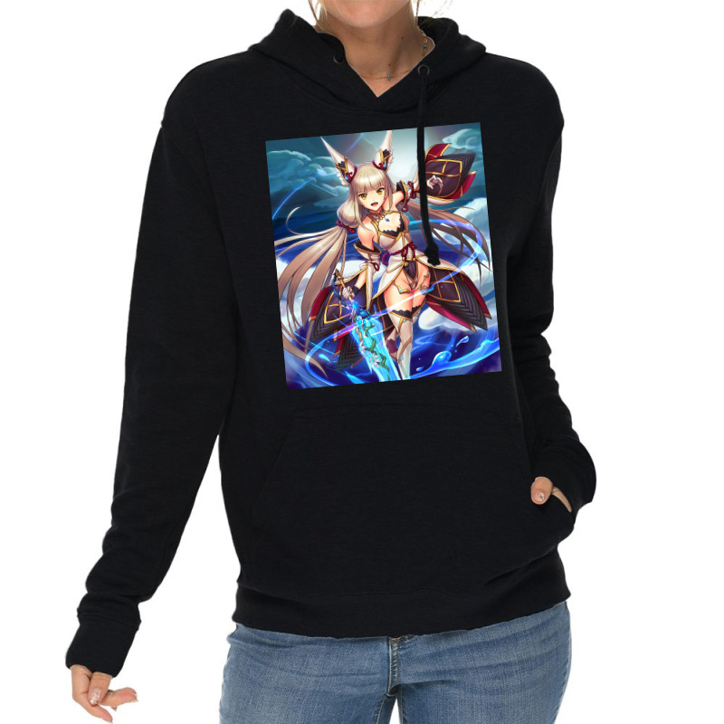 Nia (blade) Lightweight Hoodie | Artistshot