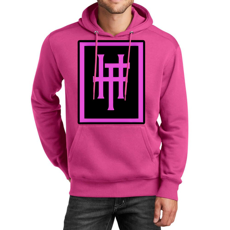 Hollow Front Unisex Hoodie | Artistshot