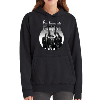 Hollywood Vampires Vampires Awesome For Music Fan Vintage Hoodie | Artistshot