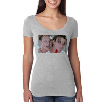 Scream Horror Movie Billy And Stu Women's Triblend Scoop T-shirt | Artistshot