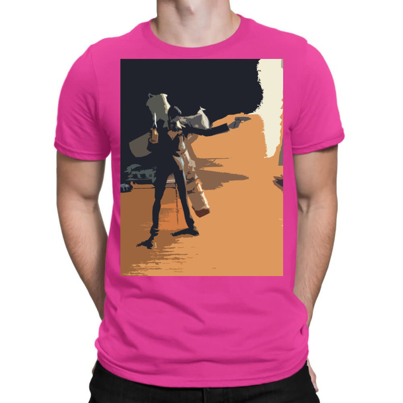 Nicholas D T-shirt | Artistshot