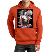 Nico Robin Nip Slip Wano Gear (background) Unisex Hoodie | Artistshot