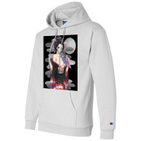 Nico Robin Nip Slip Wano Gear (background) Champion Hoodie | Artistshot