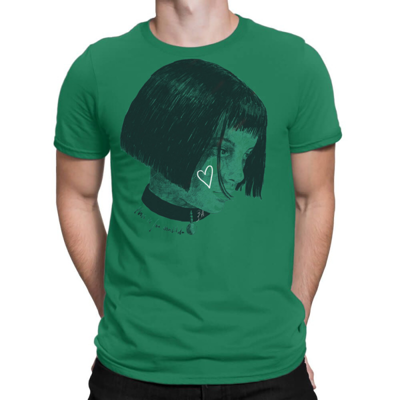 This Is For Matilda T-Shirt by wilyamrotsenu | Artistshot