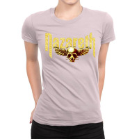 New   Nazareth Ladies Fitted T-shirt | Artistshot