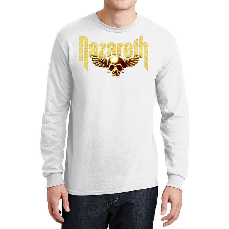 New   Nazareth Long Sleeve Shirts by chioruilfatf | Artistshot