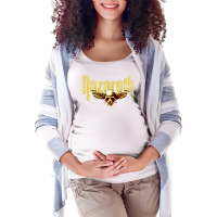 New   Nazareth Maternity Scoop Neck T-shirt | Artistshot