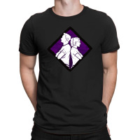 Better Together Hq Diamond Perk Inspired Splash Art T-shirt | Artistshot