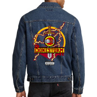 Bonestorm Men Denim Jacket | Artistshot