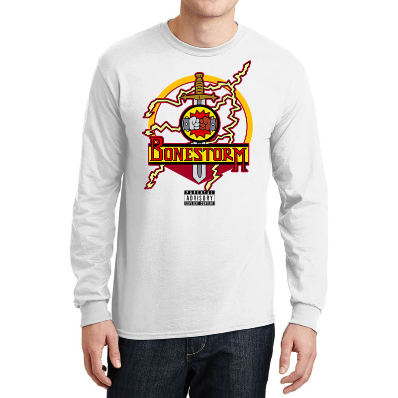 Bonestorm Long Sleeve Shirts | Artistshot