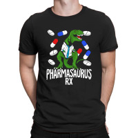 Pharmasaurus Rx Pharmacy Tech Pharmacist Gift T-shirt | Artistshot