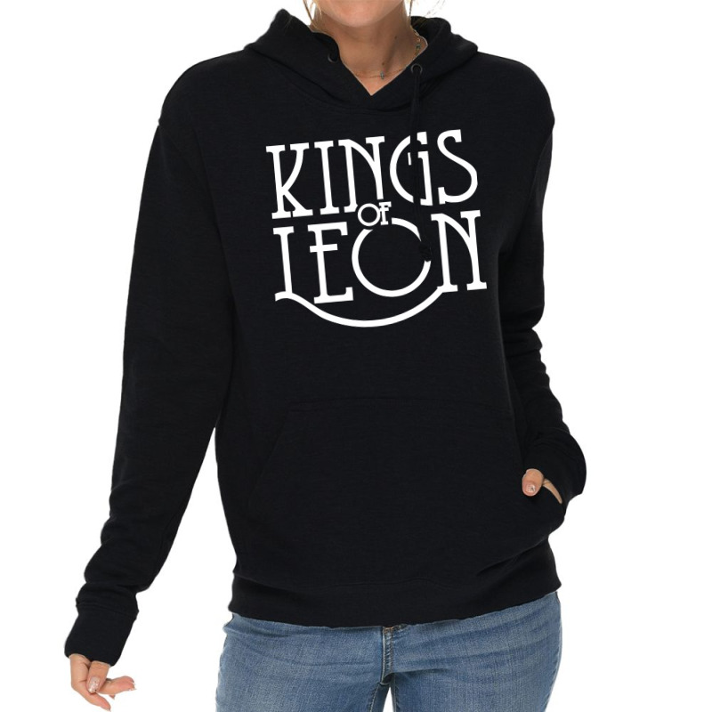 Kings Of Leon Lightweight Hoodie | Artistshot