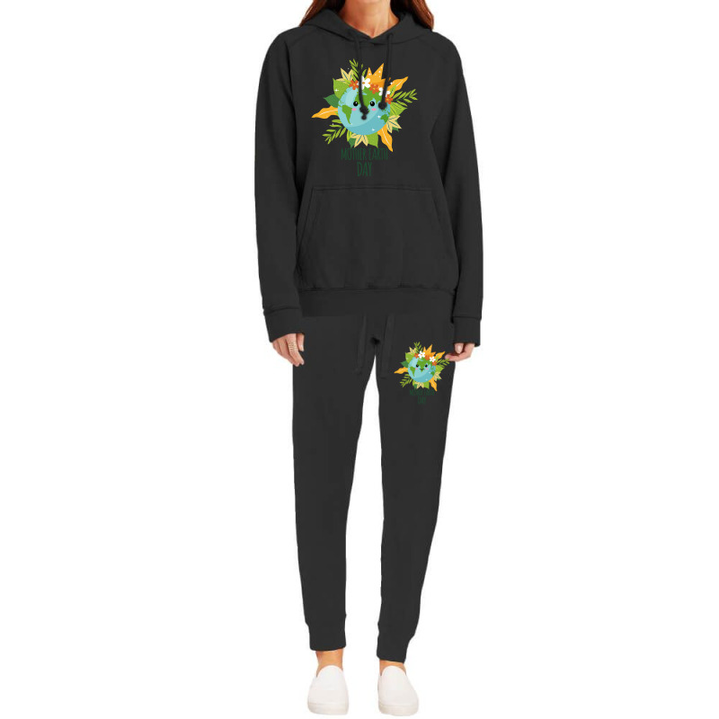 Happy Mother Earth Day8xrlbscfoq 70 Hoodie & Jogger set by LarryArtist | Artistshot