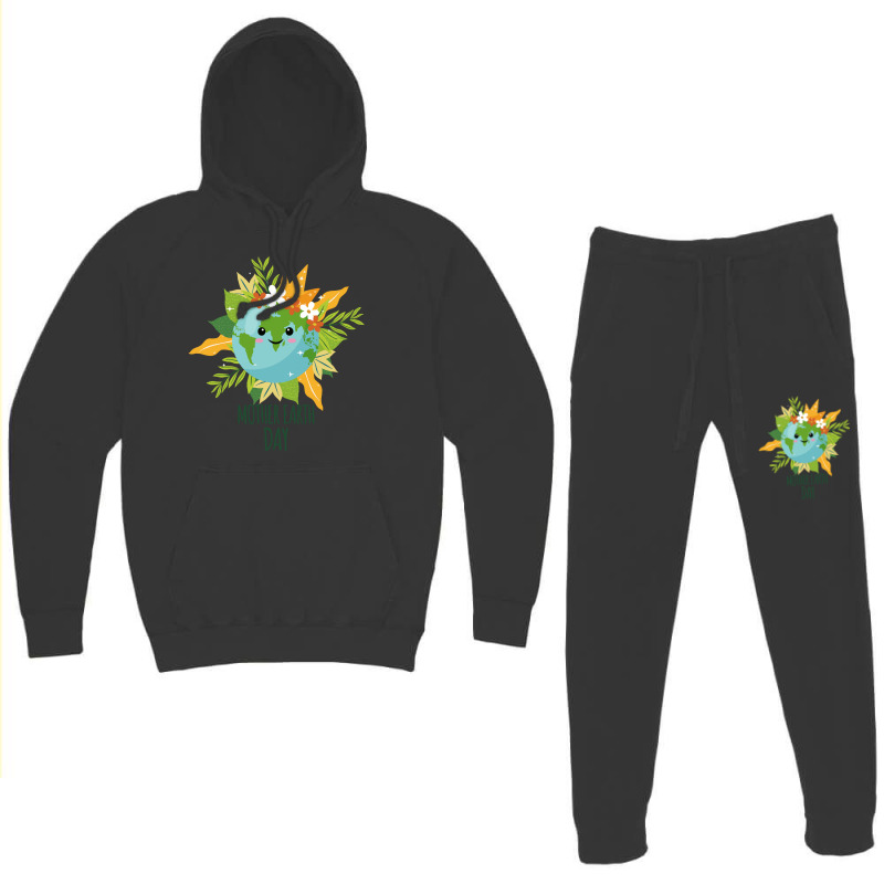 Happy Mother Earth Day8xrlbscfoq 70 Hoodie & Jogger set by LarryArtist | Artistshot