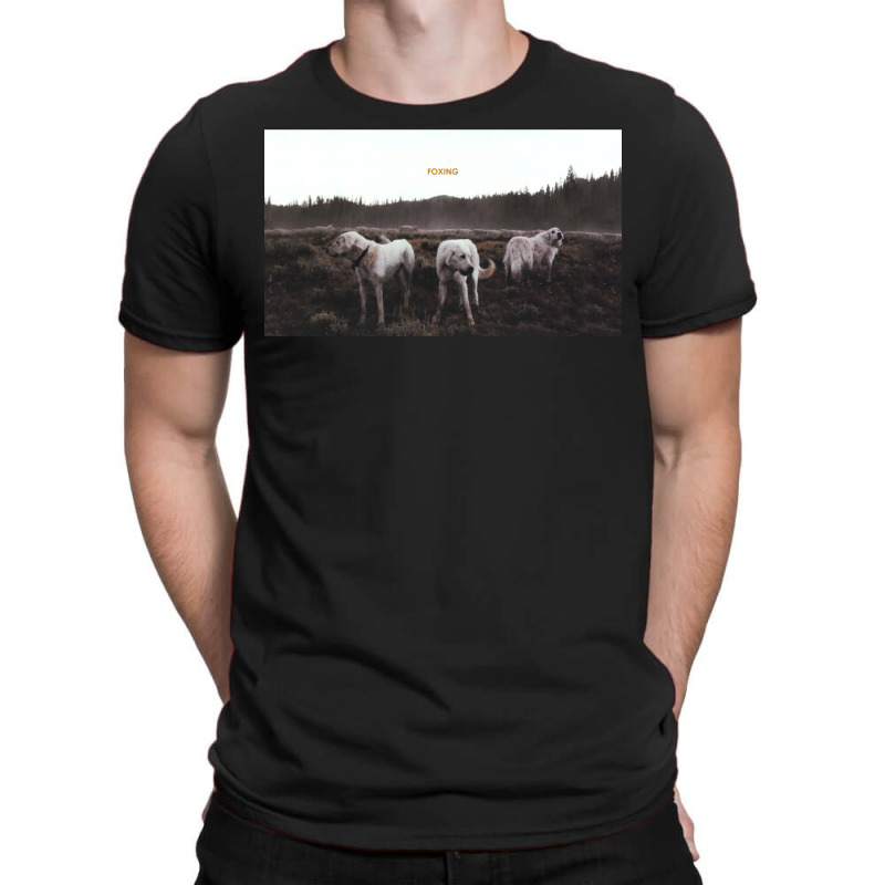 Foxing  Album Artwork T-Shirt by meynyanassg | Artistshot