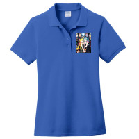 Monogatari Series   Shinobu & Otsugi Ladies Polo Shirt | Artistshot